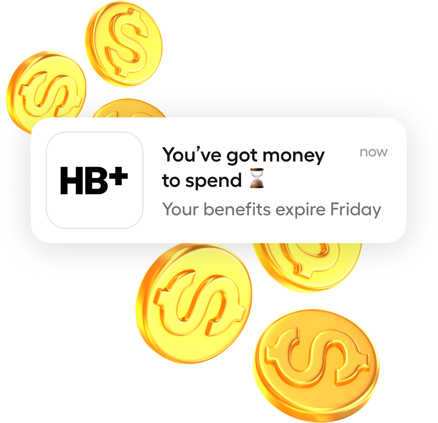 Reminders just for you