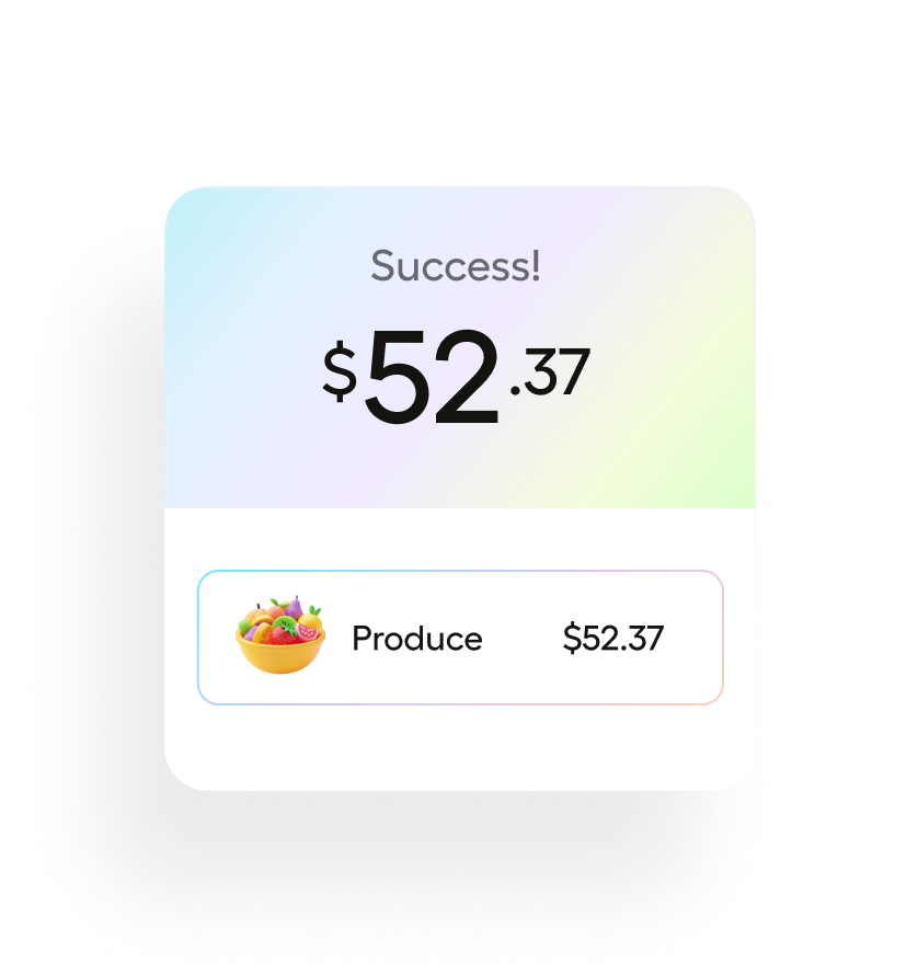 Benefits spent = money saved